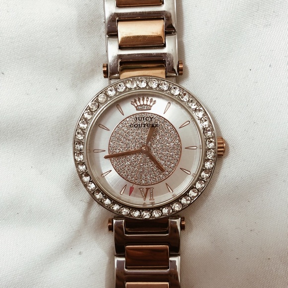 Juicy Couture Designer Watch - Picture 3 of 4